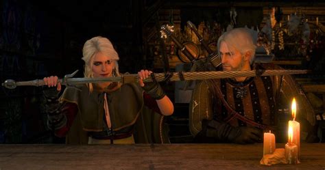 The Witcher 3 main quests .
